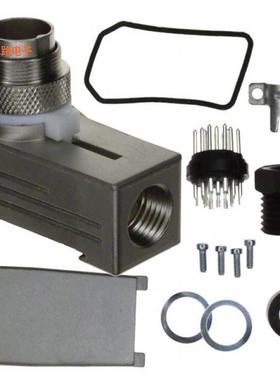 C09131K0141002U -[全新CONN PLUG MALE 14P SOLDER CUP]