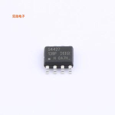 IRS4427STRPBF -[N沟道,Vin=6V~20VSOIC-8栅极驱动芯片