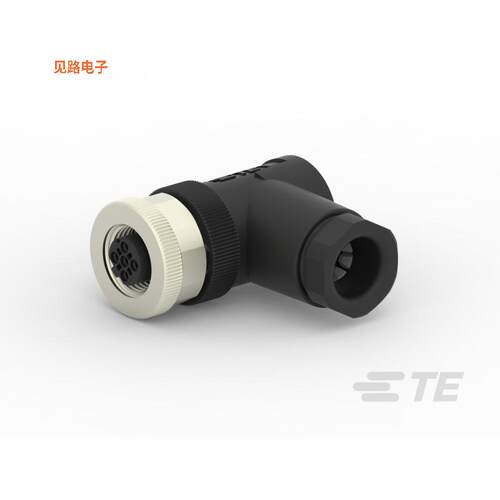 T4112502021-000 -[全新CONN PLUG FMALE 2POS GOLD SCREW]