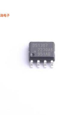 DS1307Z+ -[原装IC RTC CLK/CALENDAR I2C 8SOICSOIC-8