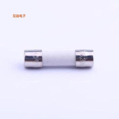 021506.3MXP -[原装FUSE CERAMIC 6.3A 250VAC 5X20MMD5.2xL20mm