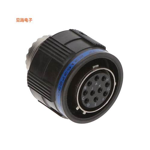 D38999/26MC98SN(LC) -[全新STRAIGHT PLUG HOUSING LESS CONTA]