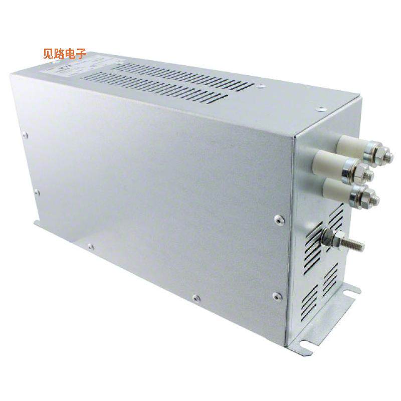 3-1609091-0 -原装[LINE FILTER 75A CHASSIS MOUNT三相（角接）