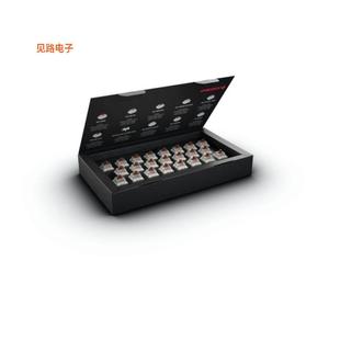 全新MX RGB BROWN DMX1A SWITCHES G1NA