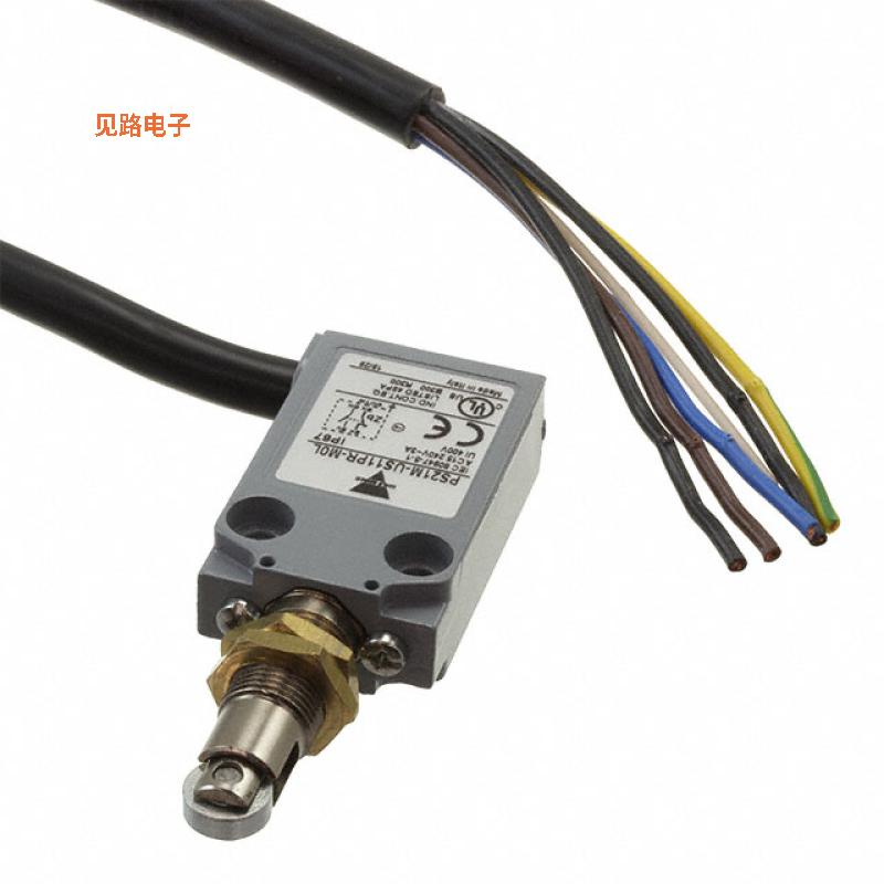 PS21M-US11PR-M0L -[全新SWITCH SNAP ACTION DPST 3A 120V]