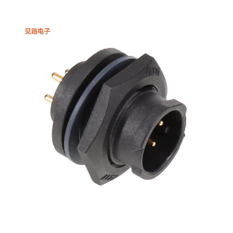 BB-04PMMP-QC8001 -[全新X-LOK, STANDARD SIZE, 10A, 04 PI]