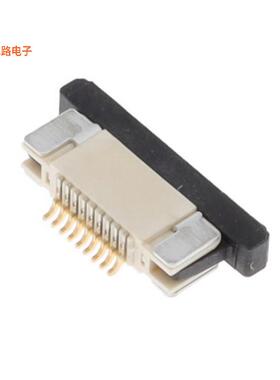 F32R-1A7H1-11009 -原装[CONN FFC BOTTOM 9POS 0.5MM R/