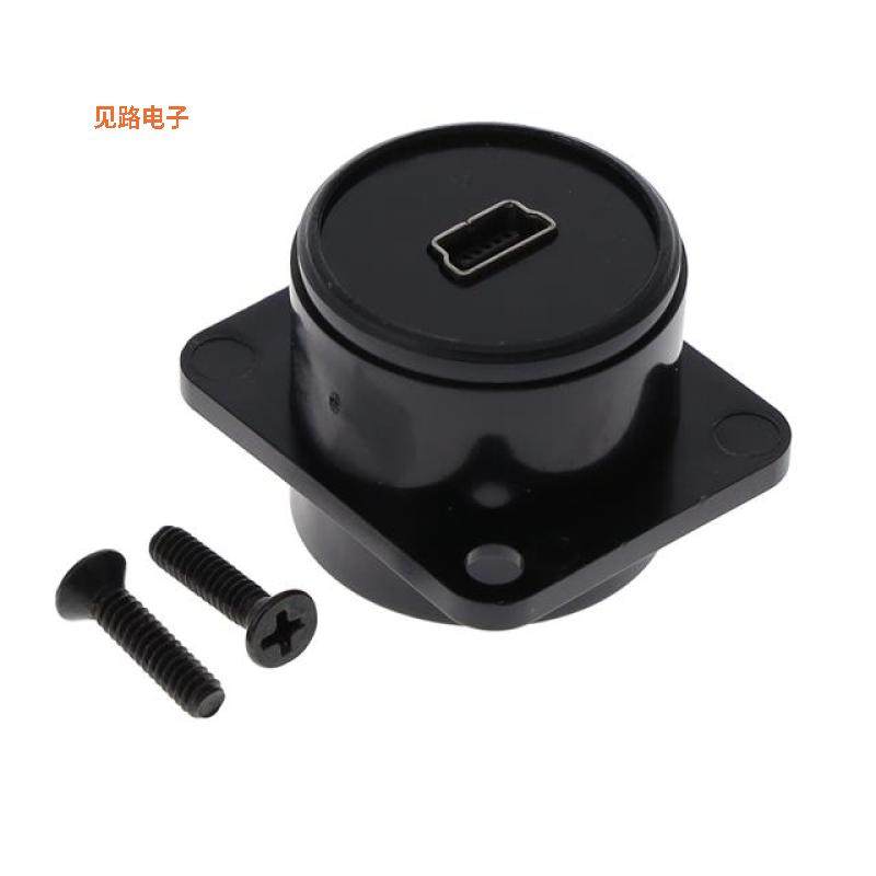 EHUSBMNMNPKG -[全新ADAPT USB MINI B 2.0 FML TO FML]