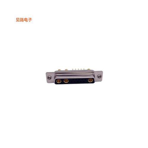 681M13W3203L141 -[全新CONN D-SUB RCPT 13P PNL MNT SLDR]