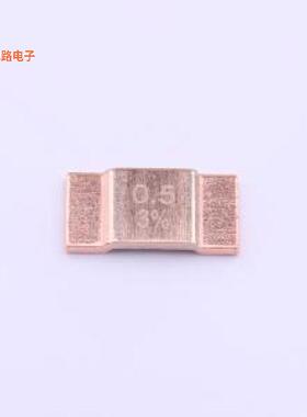 HoXGS1050-5W-0.5mR-3% -原装[裸露合金电流采样/分流器