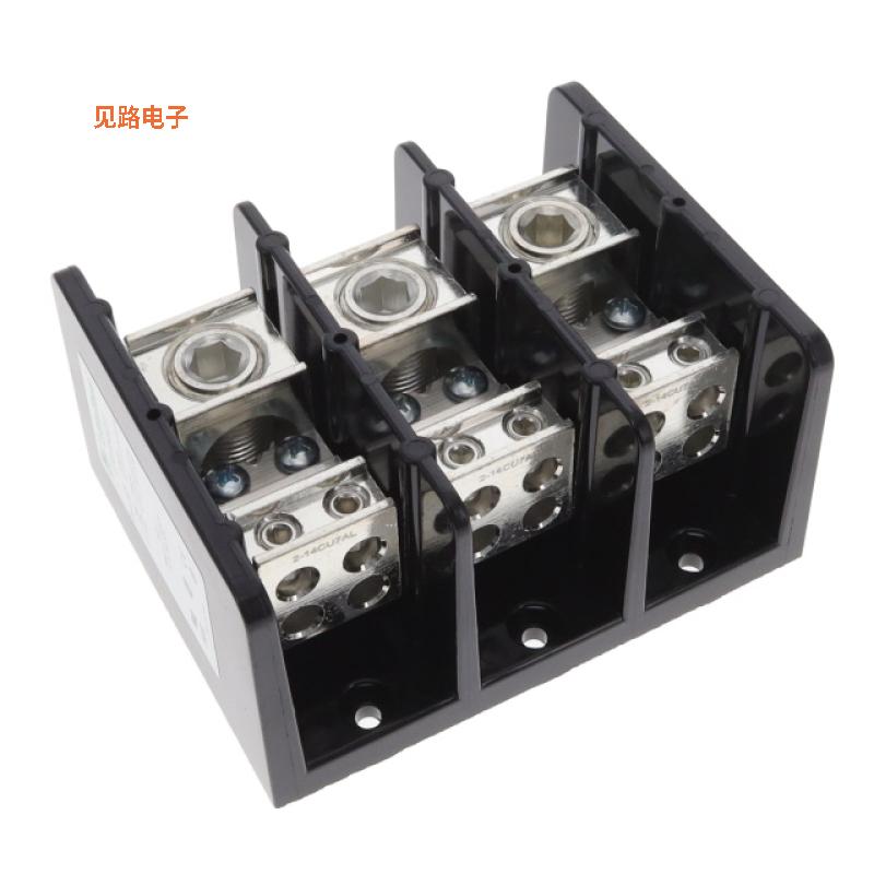 LFD35523Z -原装[PWR DISTRIB BLOCK 3POS 380A 600V配电板