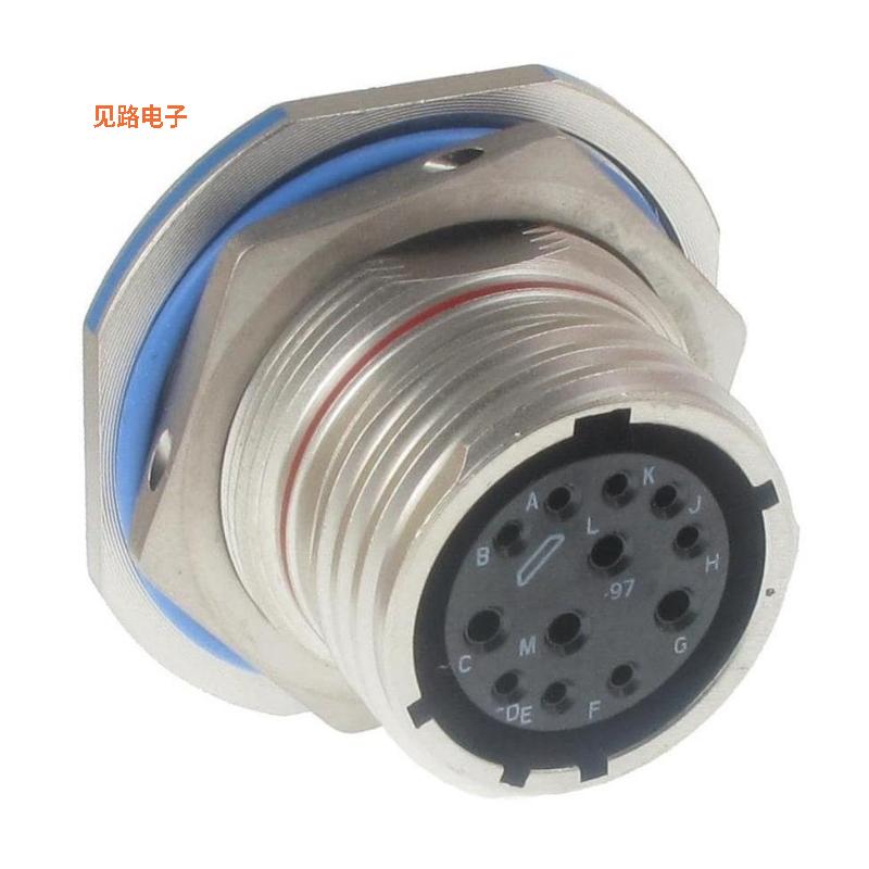 D38999/24ZB98AN -[全新D38999 SER III RECEPTACLE THREAD]