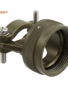 M85049/52S20W -原装[CONN CABLE CLAMP SZ20 37 OLIVE缆线夹