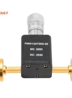 FMW12AT002-30 -原装[WG VAR ATTN WR-12 60-90 GHZ0dB ~ 30dB