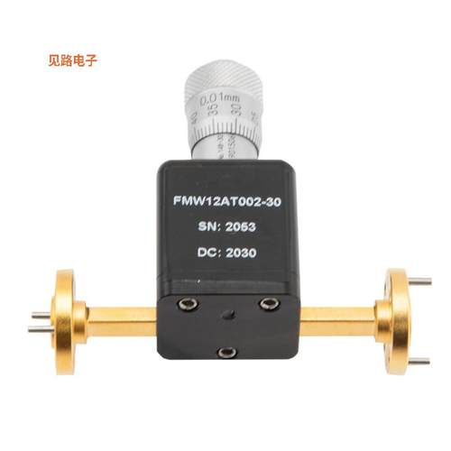 FMW12AT002-30 -[全新WG VAR ATTN WR-12 60-90 ]