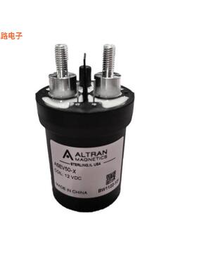 ASEV50-C -原装[DC CONTACTOR 50A 24VDC COIL底座安装