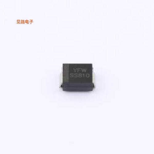 SS810B -[原装肖特基二极管SMB