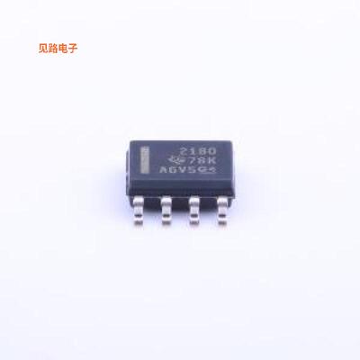 OPA2180IDR -[原装IC OPAMP ZERO-DRIFT 2 CIRC 8SOICSOIC-8