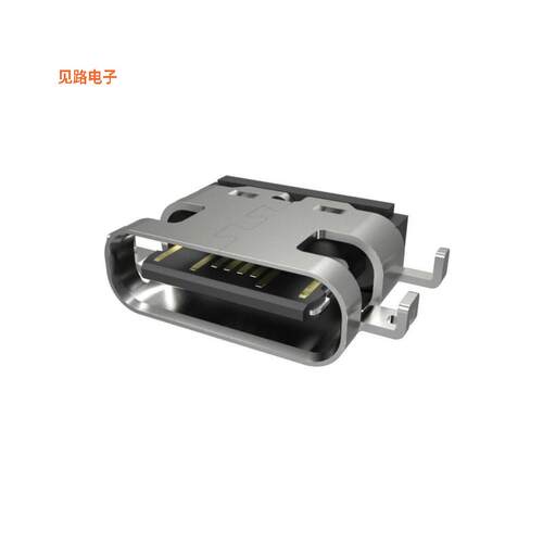 10172013-00011LF -[全新USB C RECEPTACLE R/A SMT 16P