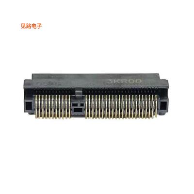 80602-4021 -[全新CONN M.2 FMALE 67POS 0.20MM GOLD]