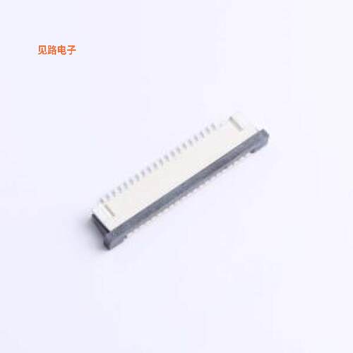 F4B20U-A1T1-AR1 -[原装FFC/FPCSMD,P=1mm,卧贴