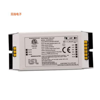 P.S-I-80948 -[全新ULTRAVIOLET UV BALLAST XXV]