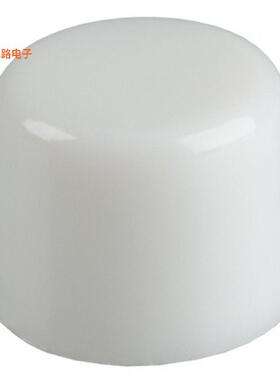 800C1WHT -[全新CAP PUSHBUTTON ROUND WHITE]