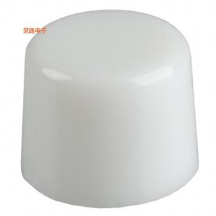 WHITE 800C1WHT ROUND PUSHBUTTON 全新CAP