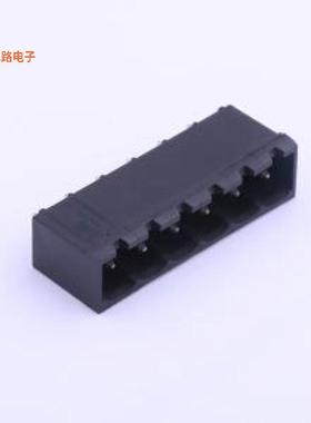 796637-6 -[原装插拔式接线插件,P=5.08mm