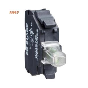 全新CONFIG 24V SWITCH GREEN LAMP ZBV18B3