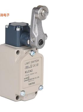 KLCA2-T -原装[SWITCH SNAP ACTION DPST 10A 250VDPST-NO/NC