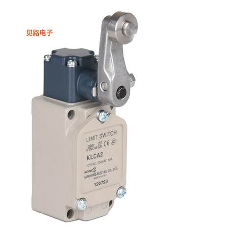 KLCA2-2-LD -[全新SWITCH SNAP ACTION DPST 10A 250V]