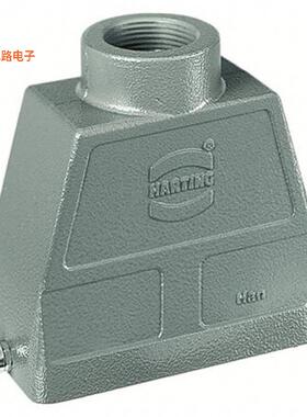 09300100442 -原装[CONN HOOD TOP ENTRY SZ10B PG21防护罩