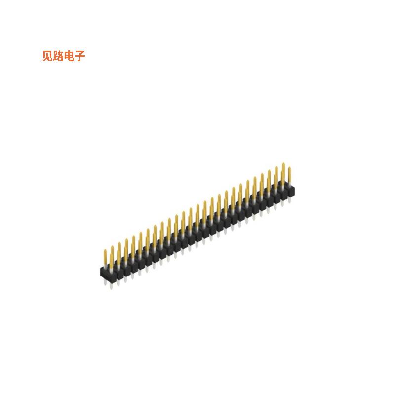 SL 22 124 52 S -原装[TWO ROWS,  0.635 MM接头