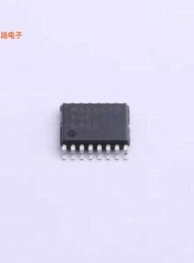 MAX4639EUE+T -[原装IC SWITCH SP4TX2 3.5OHM 16TSSOPTSSOP-16