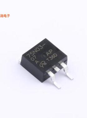 SUB75N03-07-VB -[原装(MOSFET)TO-263(D2PAK)