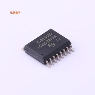 SI8233BD-D-ISR -正品[SOIC-16-300mil隔离栅极驱动]