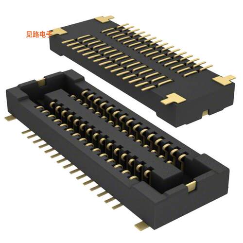 AXT532124 -[全新CONN SOCKET 32POS SMD GOLD]