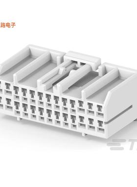 917994-1 -原装[CONN PLUG HSG 26POSCONN PLUG HSG 26POS