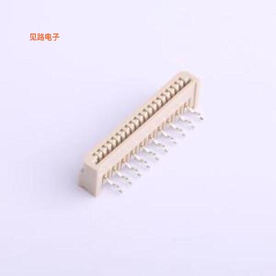 AF125-S20WCC-00 -[正脚插件,P=1.25mmFFC/FPC