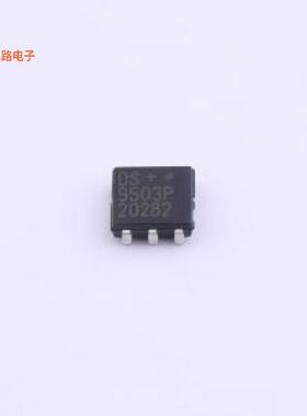 DS9503P+T&R -[原装TVS DIODE 7.5VWM 6TSOCTSOC-6