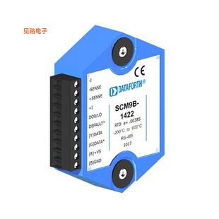 SCM9B-1422 -[全新SENSOR-TO-COMPUTER MODULE (RTD)]