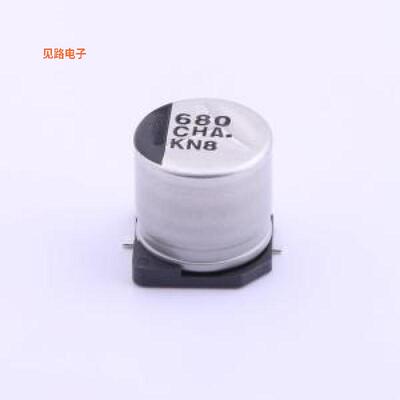 EEEHA1C681P -[原装型铝电解电容SMD,D10xL10.2mm
