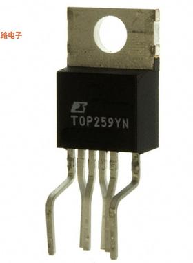 TOP259YN -[全新IC OFFLINE SW FLYBACK TO220-7C]