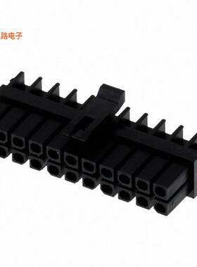 1729522201 -原装[CONN RCPT HSG 22POS 3.00MM插座