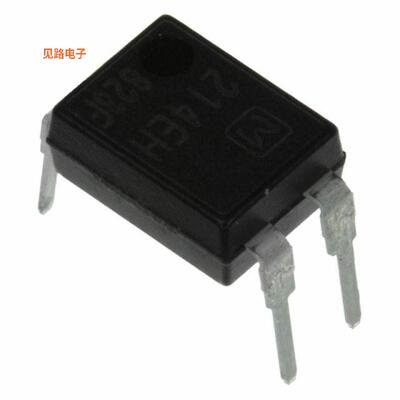 AQY280EH -原装[SSR RELAY SPST-NO 130MA 0-350V通孔