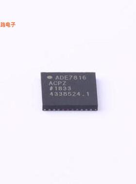 ADE7816ACPZ-RL -[原装电能计量芯片LFCSP-40(6x6)