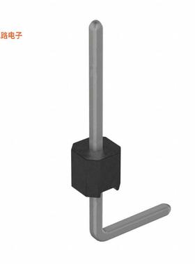 PREC001SBAN-M71RC -原装[CONN HEADER R/A 1POS针座，分离式