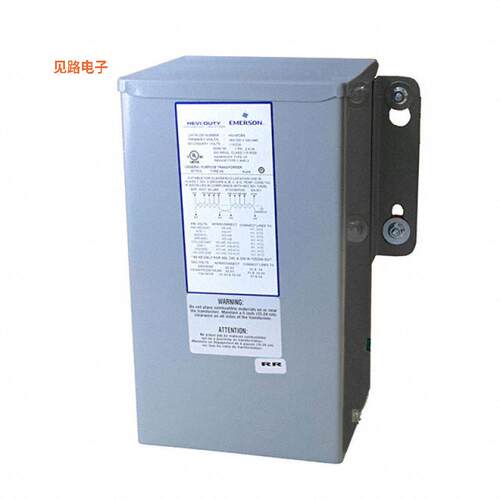 HS14F2BS -[全新PWR XFMR LAMINATED 2000VA CHAS]