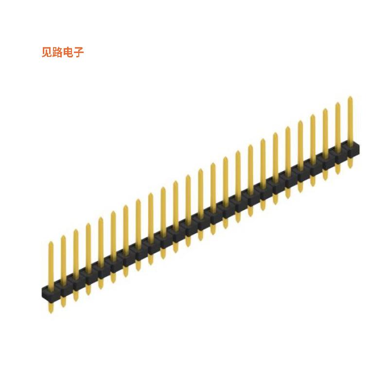 SL LP 1 139 25 G -原装[LOW PROFILE, STRAIGHT,  0.635 M接头